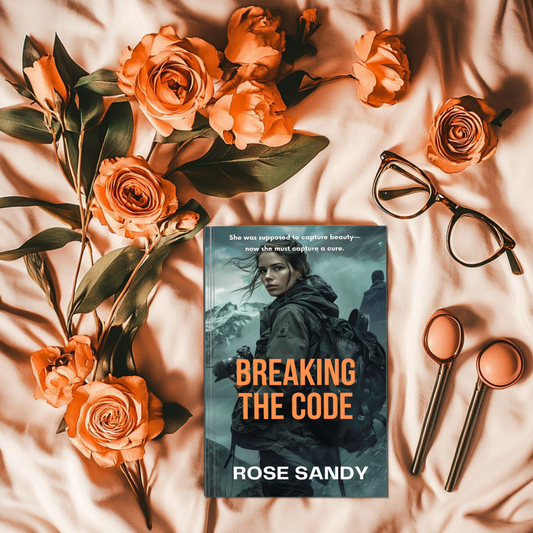Breaking The Code - A Shadow Files Thriller Book 1 (PAPERBACK)