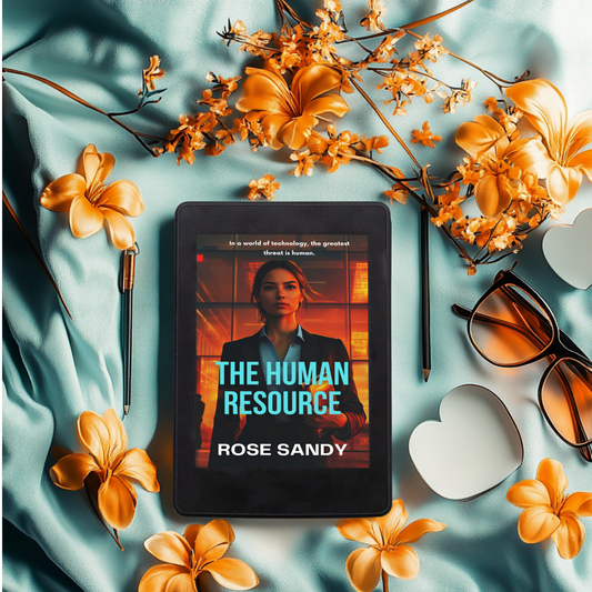 The Human Resource: A Shadow Files Thriller - Book 3 (EBOOK)