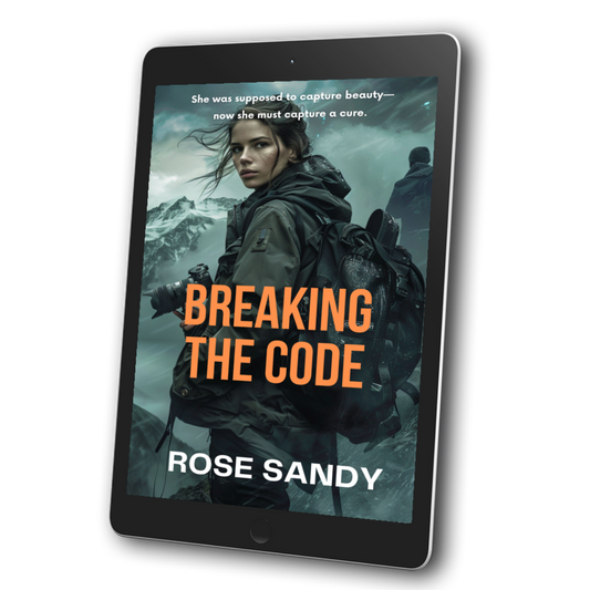 Breaking the Code: A Shadow Files Thriller Book 1 (EBOOK)
