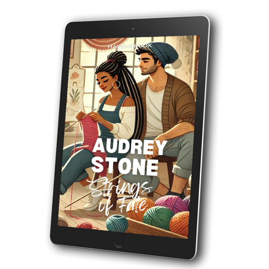 Strings of Fate- The Havenbrook Romance Series by Audrey Stone - Book 30