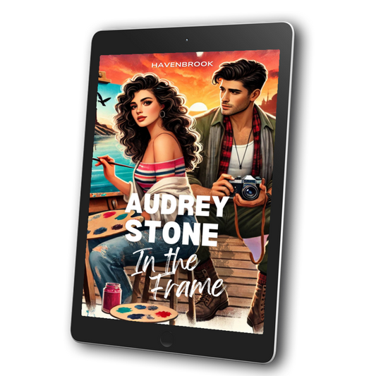 In the Frame:  The Havenbrook Romance Series by Audrey Stone - Book 22