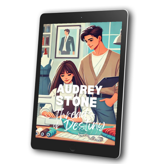 Threads of Destiny: The Havenbrook Romance Series by Audrey Stone - Book 17