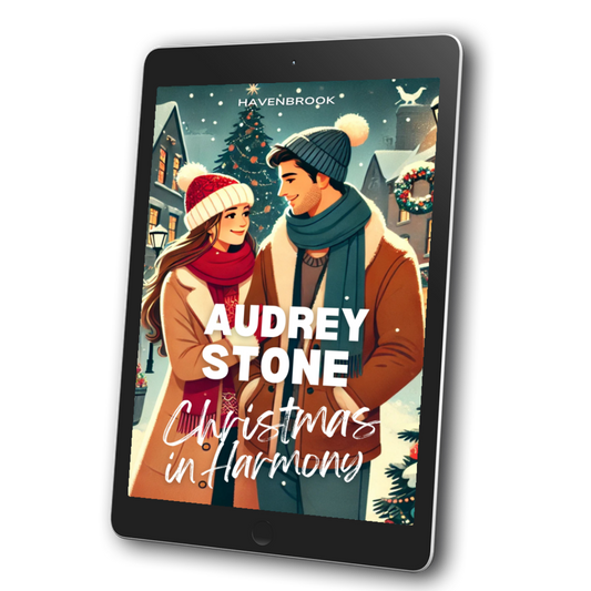 Christmas in Harmony: The Havenbrook Christmas Romance Series - Book 5