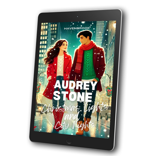 Christmas Lights & City Nights: The Havenbrook Christmas Romance Series - Book 7