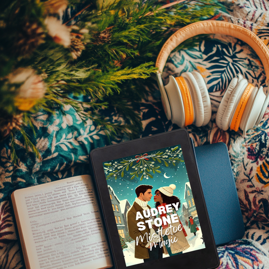Mistletoe Magic: The Havenbrook Christmas Romance Series - Book 8