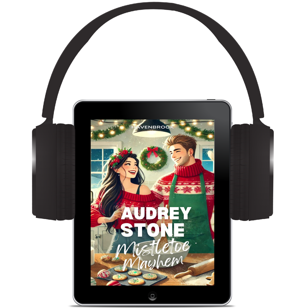 Mistletoe Mayhem: The Havenbrook Christmas Romance Series - Book 10