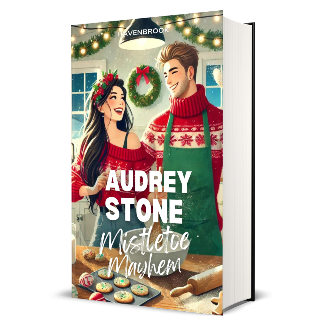 Mistletoe Mayhem: The Havenbrook Christmas Romance Series - Book 10