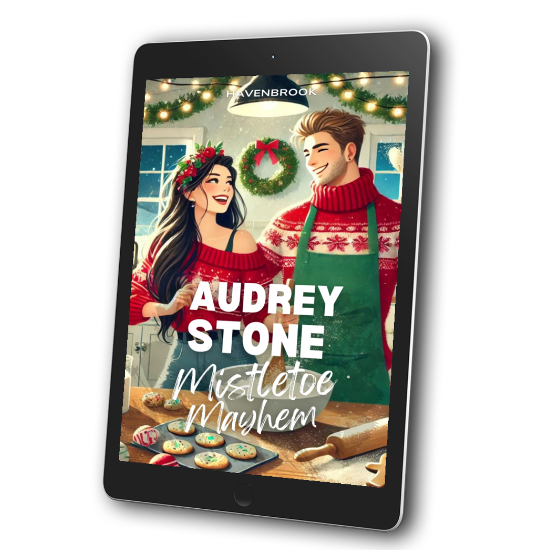 Mistletoe Mayhem: The Havenbrook Christmas Romance Series - Book 10