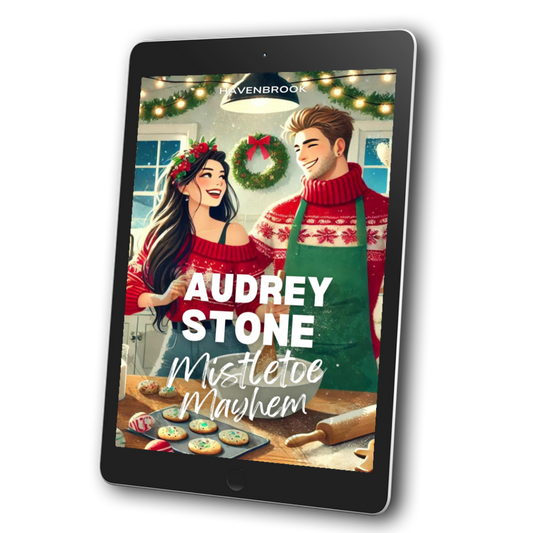 Mistletoe Mayhem: The Havenbrook Christmas Romance Series - Book 10