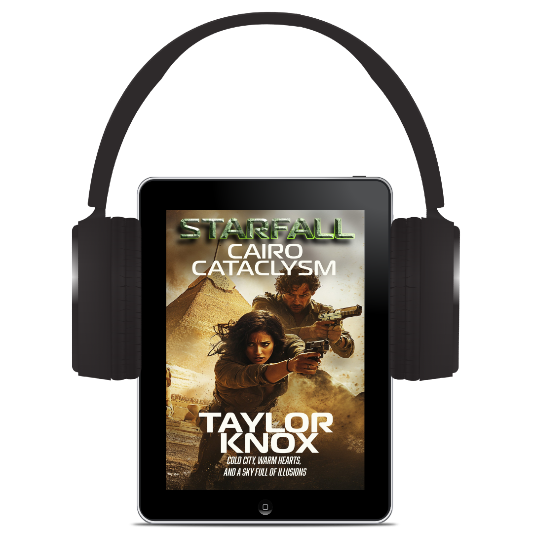 Cairo Cataclysm: The StarFall Series Book 4 (EBOOK)