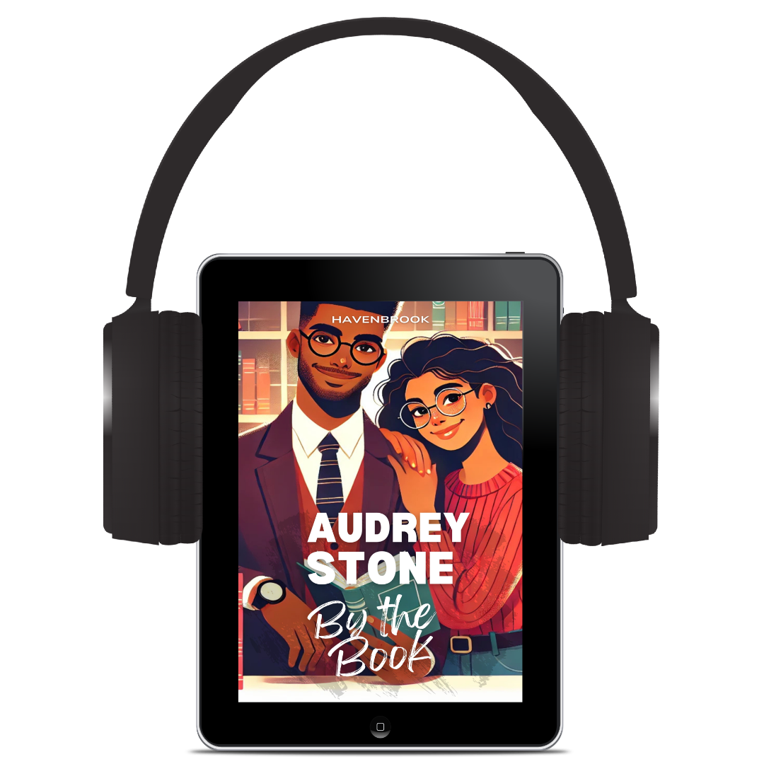 By the Book: The Havenbrook Romance Series - Audrey Stone - Book 31