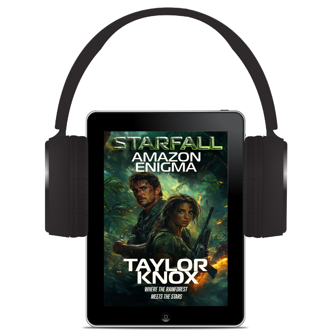 Amazon Enigma: The StarFall Series Book 5 (EBOOK)