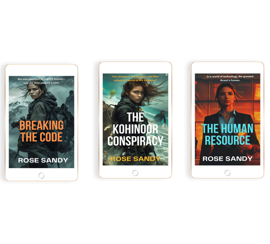The Shadow Files: Code, Conspiracy & Power - Ebook Bundle