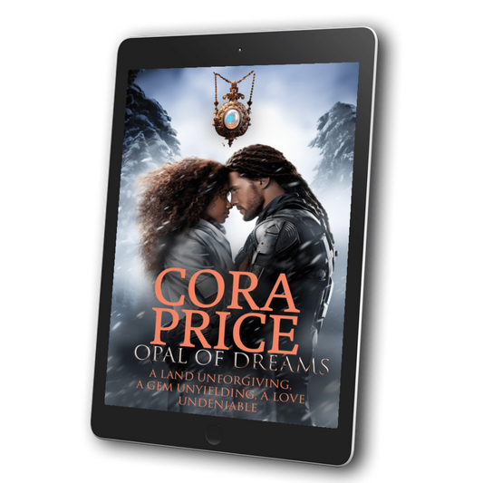 Opal of Dream: The Heart & Treasure Series - Book 10