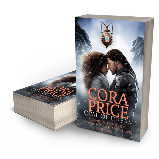 Opal of Dream: The Heart & Treasure Series - Book 10