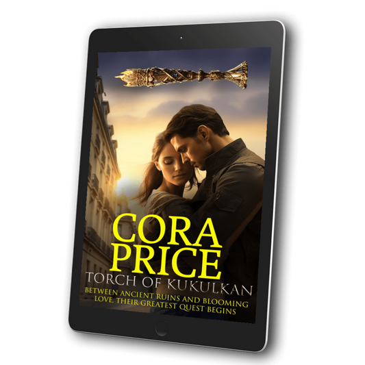 Torch of Kukulkan: The Heart & Treasure Series - Book 14