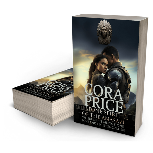 Stone Spirit of the Anasazi: The Heart & Treasure Series - Book 13