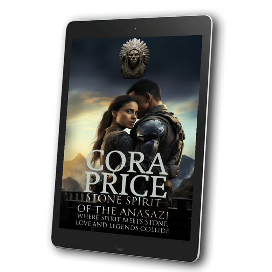 Stone Spirit of the Anasazi: The Heart & Treasure Series - Book 13