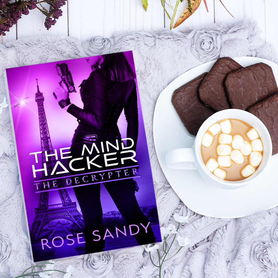 The Decrypter and the Mind Hacker - Book 2 (EBOOK)