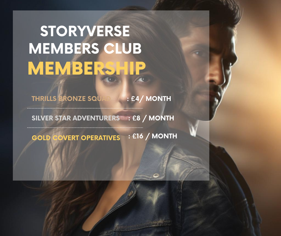 Storyverse Members Club