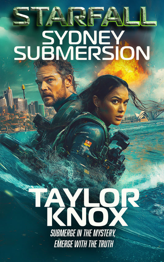 Sydney Submersion: The StarFall Series 2 (EBOOK)
