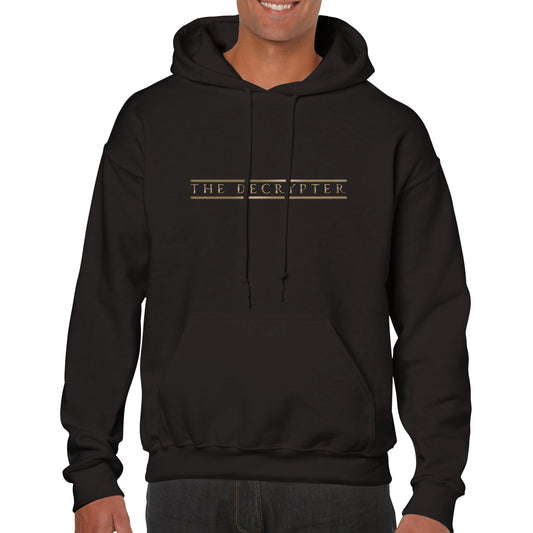 The Decrypter Classic Unisex Pullover Hoodie