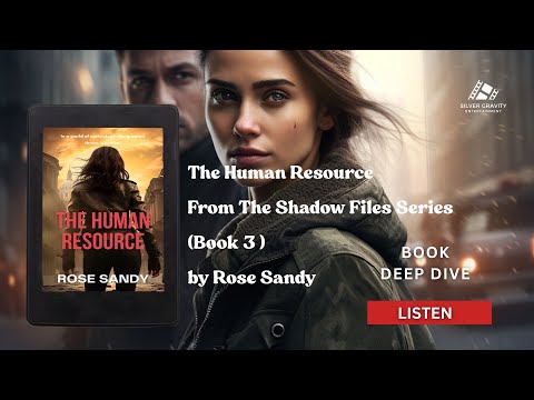 The Human Resource: A Shadow Files Thriller - Book 3 (EBOOK)