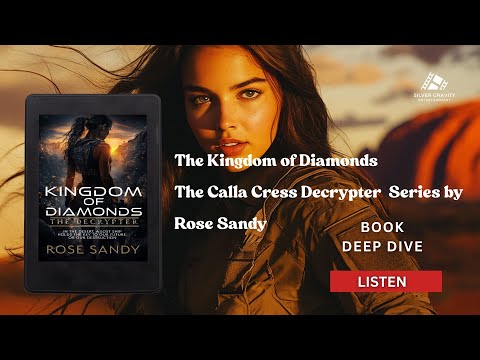 The Decrypter and the Kingdom Of Diamonds- Book 8 (EBOOK)