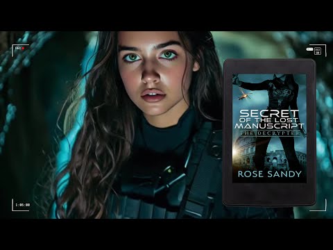 The Decrypter: Secret of The Lost Manuscript - Book 1 (EBOOK)