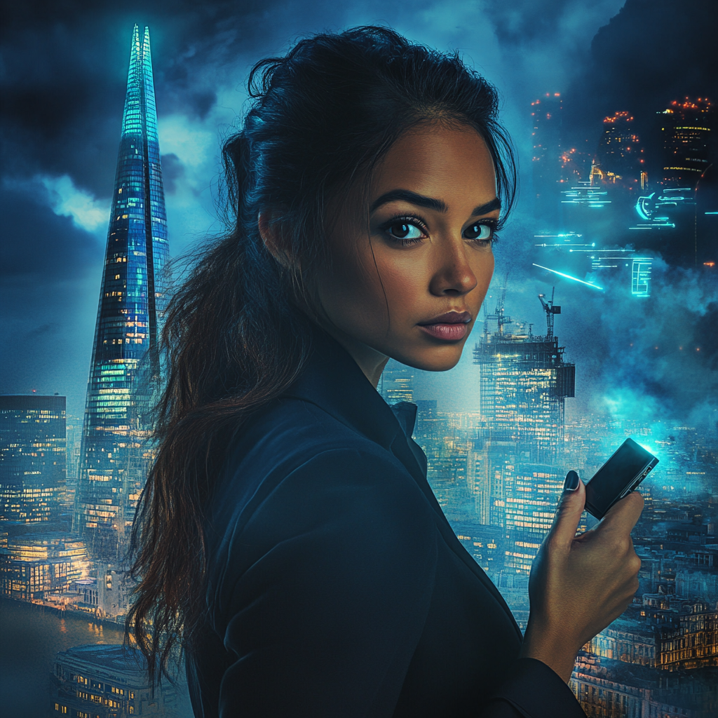Glacier: An Eco Thriller