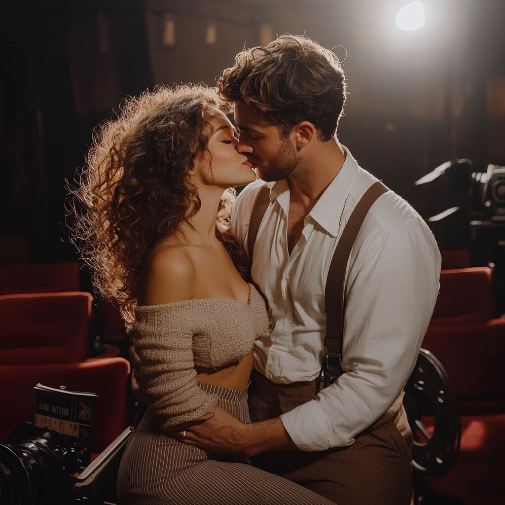 Lights, Camera, Love: The Havenbrook Romance Series - Book 9 (EBOOK)