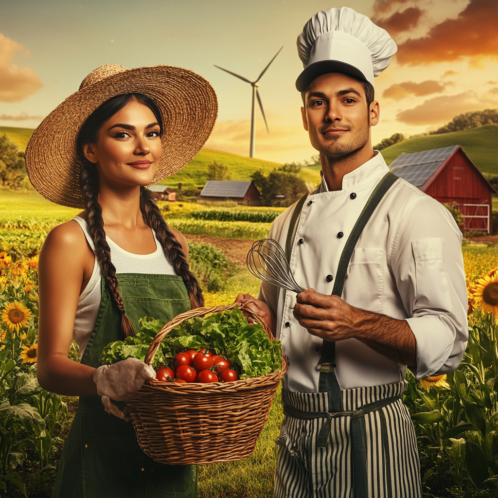 Harvesting Love: The Havenbrook Romance Series Book 16 (EBOOK)