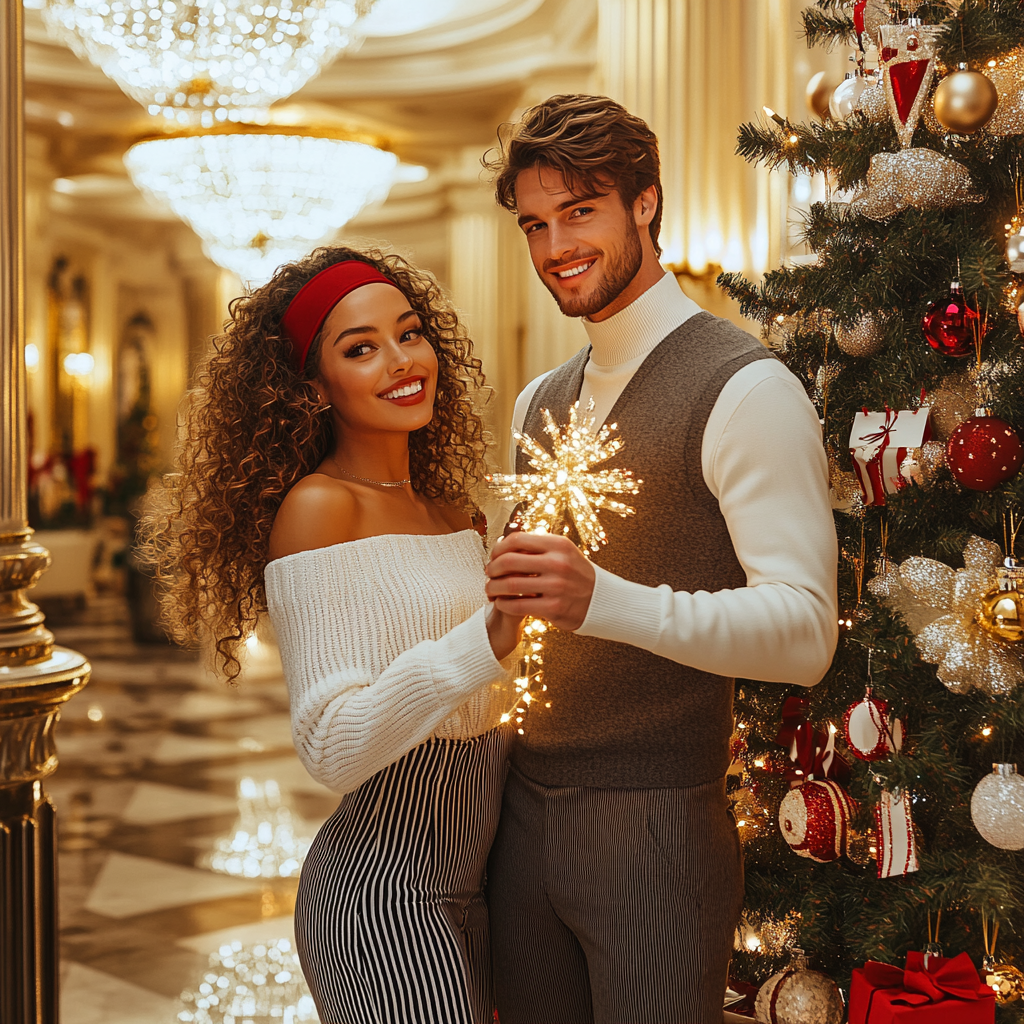 Tangled in Tinsel: The Havenbrook Christmas Holiday Romance Series - Book 2 (EBOOK)