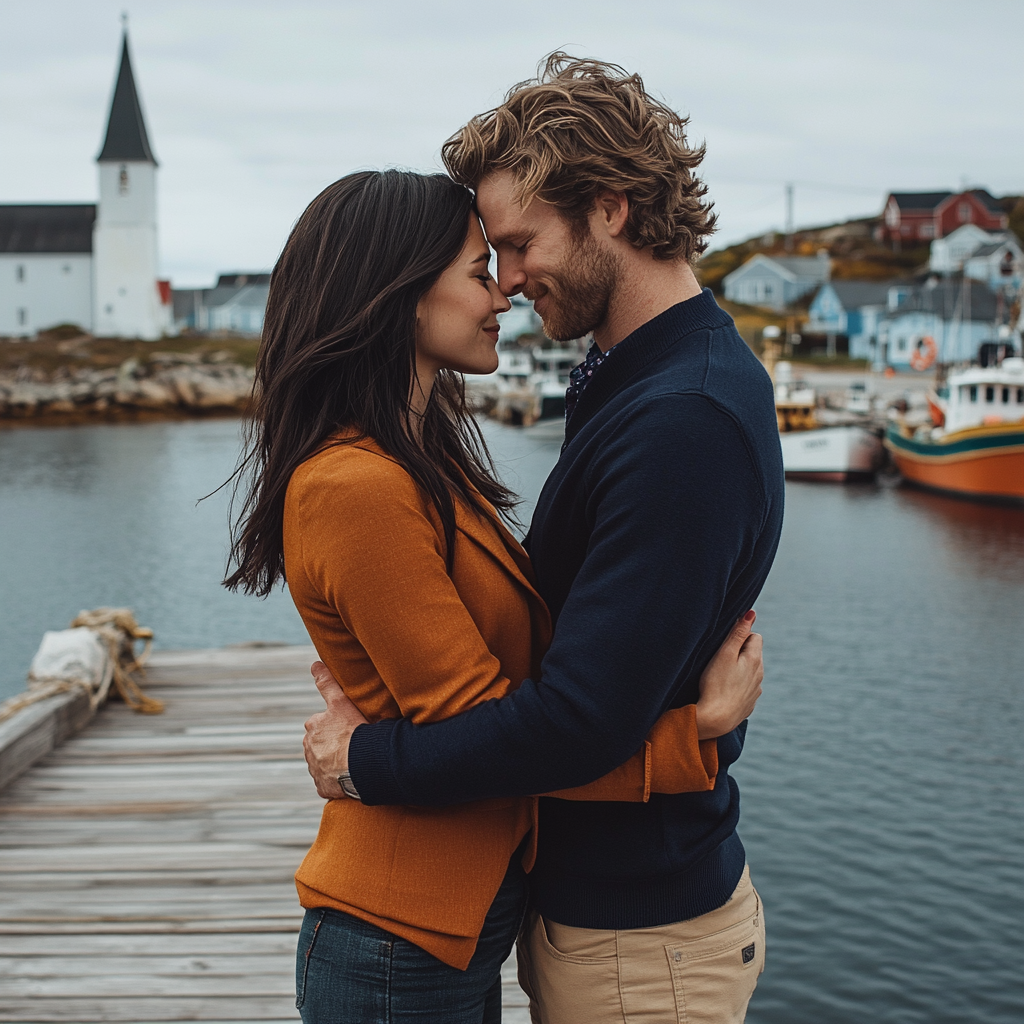 The Tides Between Us: The Havenbrook Romance Series Book 19 (EBOOK)