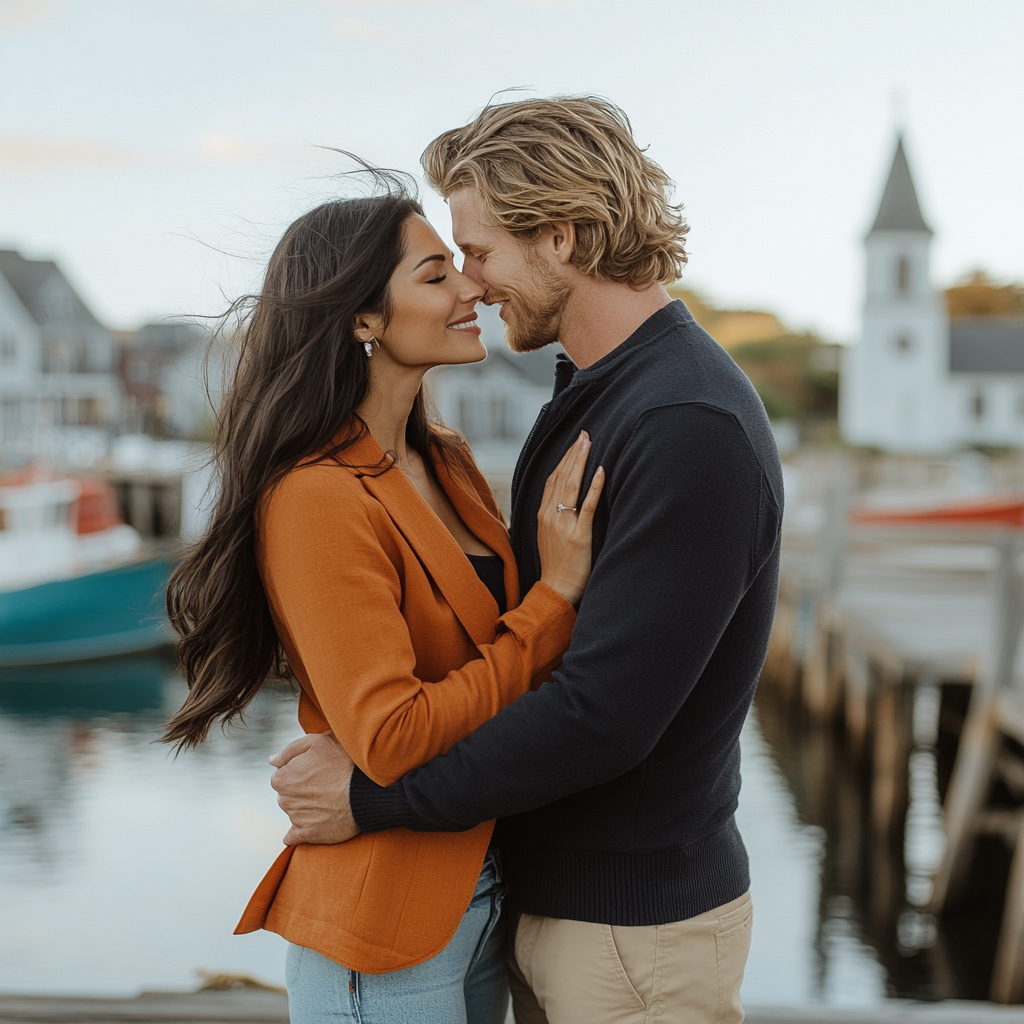 The Tides Between Us: The Havenbrook Romance Series Book 19 (EBOOK)