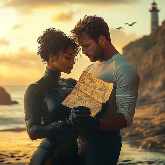 Secrets of the Shore: The Havenbrook Romance Series Book 14