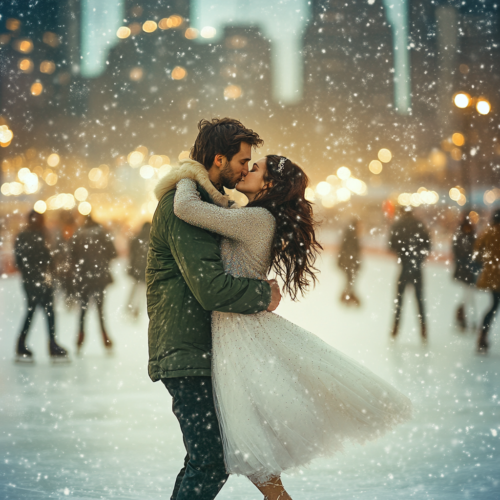 Breaking the Ice: The Havenbrook Romance Series Book 17 (EBOOK)