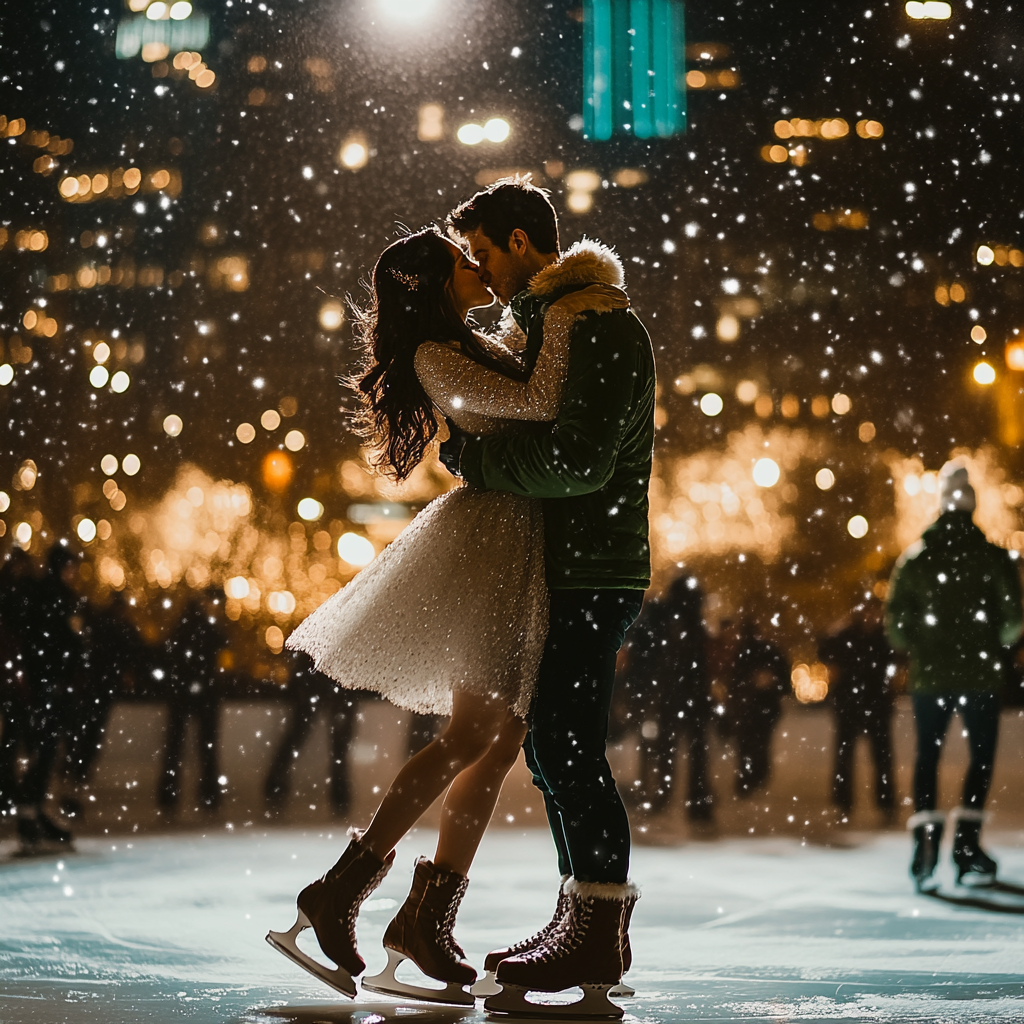 Breaking the Ice: The Havenbrook Romance Series Book 17 (EBOOK)