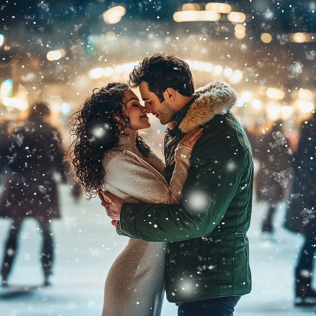 Breaking the Ice: The Havenbrook Romance Series Book 17 (EBOOK)