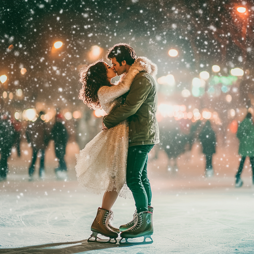 Breaking the Ice: The Havenbrook Romance Series Book 17 (EBOOK)