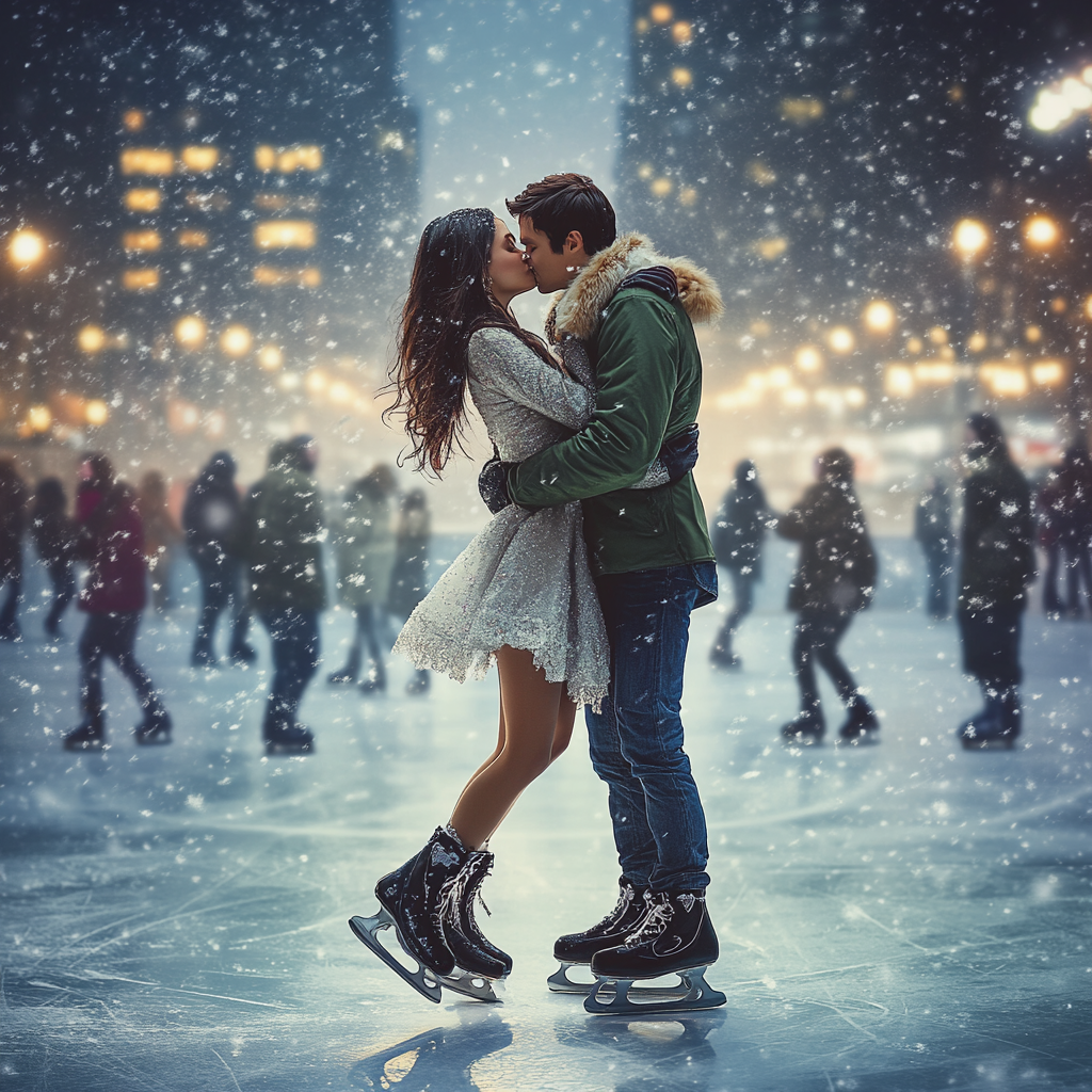 Breaking the Ice: The Havenbrook Romance Series Book 17 (EBOOK)