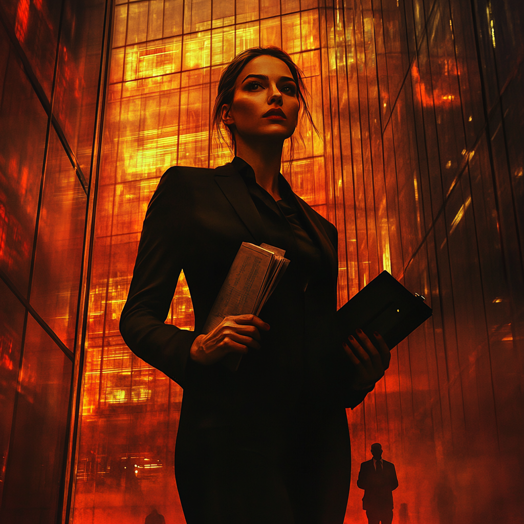 The Human Resource: A Shadow Files Thriller - Book 3 (EBOOK)