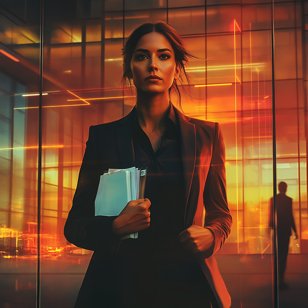 The Human Resource: A Shadow Files Thriller - Book 3 (EBOOK)