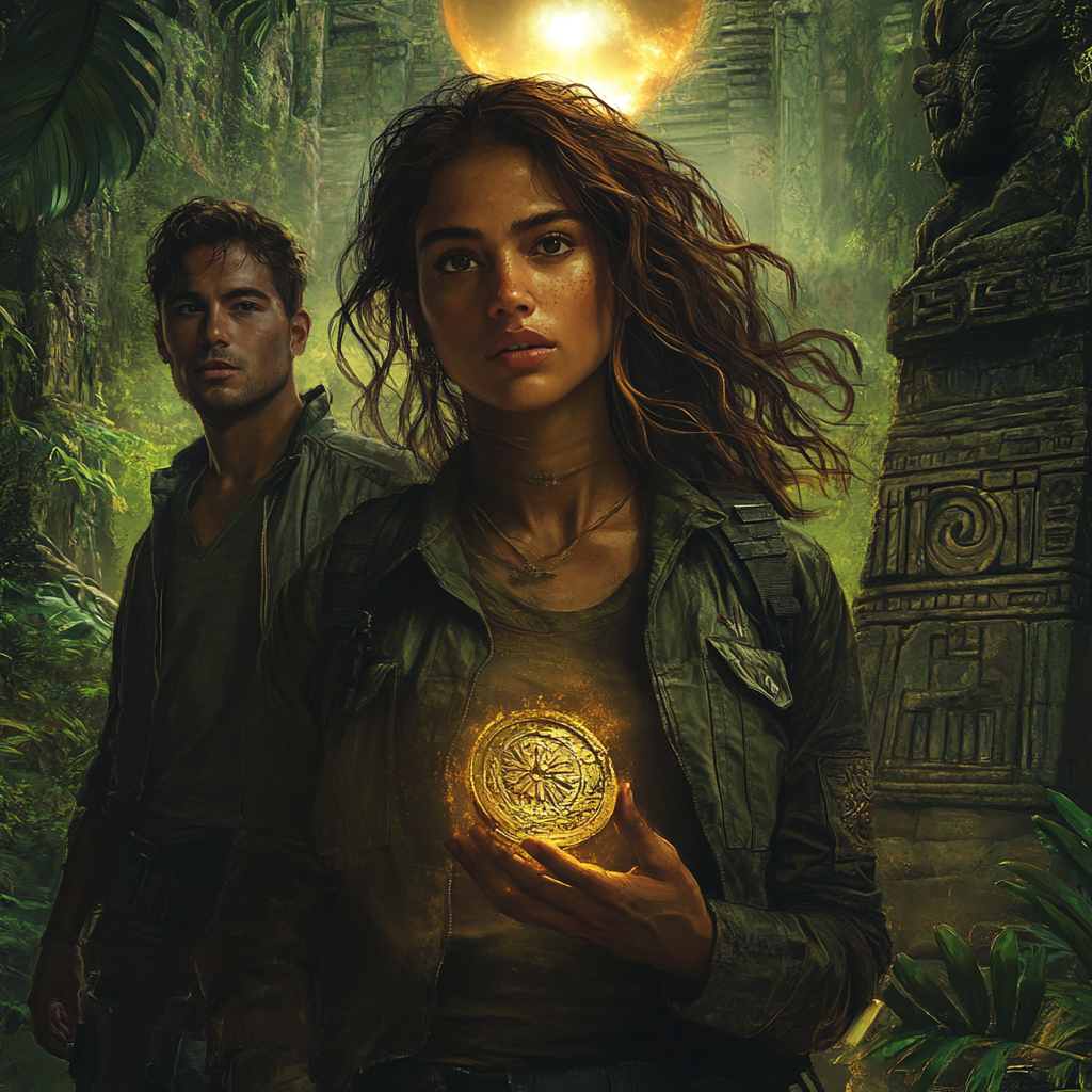 The Sun God's Heart: The Heart & Treasure Series - Book 1 (EBOOK )