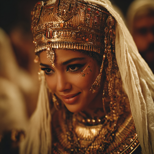 Blood Brothers: Priestess of Egypt Trilogy - Miran Cyrus - Book 3