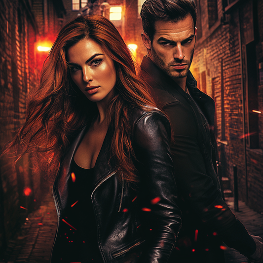 Undercover Love: The Dark Horizon Series - EBOOK 2