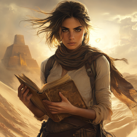Eye of Ra: The Heart & Treasure Series - Book 2 (EBOOK)