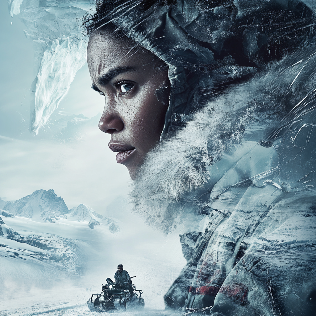 Glacier: An Eco Thriller