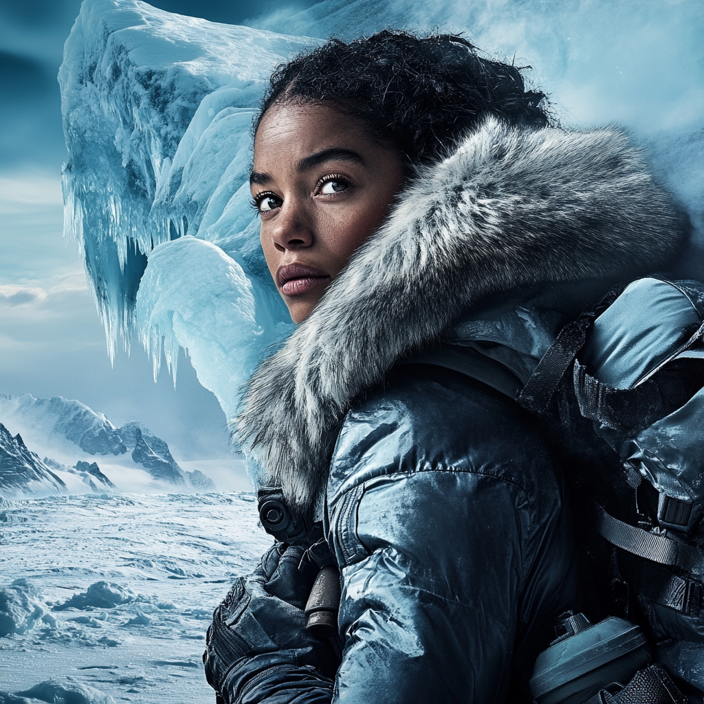 Glacier: An Eco Thriller