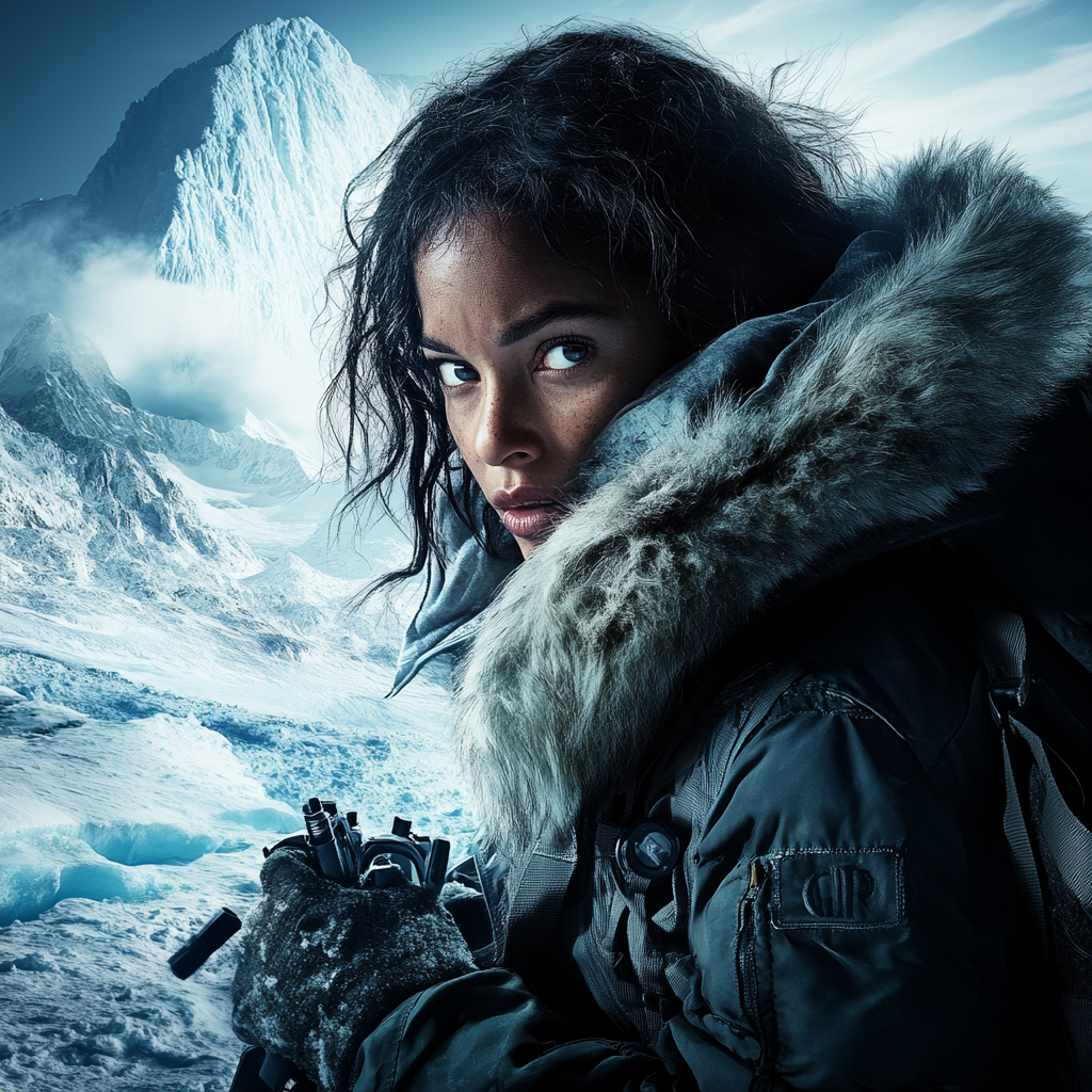 Glacier: An Eco Thriller